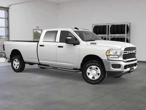 New 2024 RAM 2500 Tradesman w/ Towing Technology Group image 8