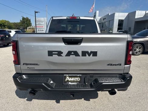Used 2025 RAM 1500 Rebel image 7