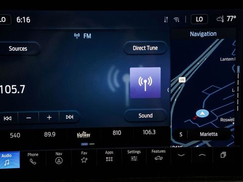 Used 2024 Ford F250 Lariat image 25