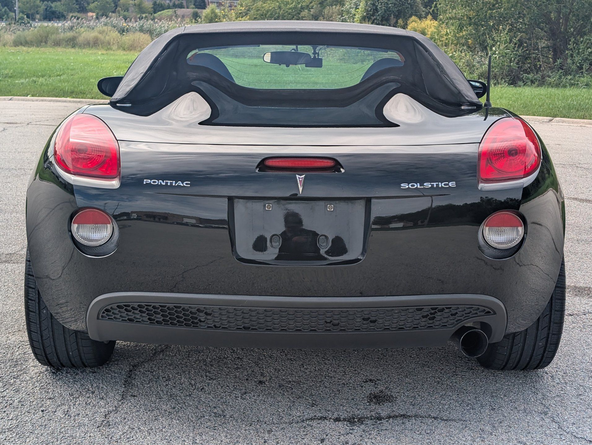 Used 2006 Pontiac Solstice Convertible w/ Premium Package RWD image 17