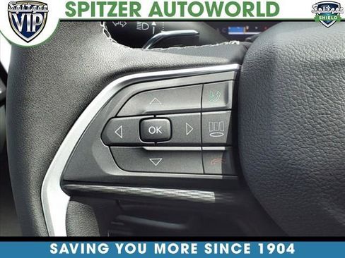 New 2024 Jeep Grand Cherokee L Altitude image 32