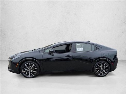 New 2026 Toyota Prius Plug-In Hybrid FWD image 8