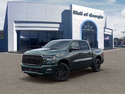 New 2026 RAM 1500 Limited