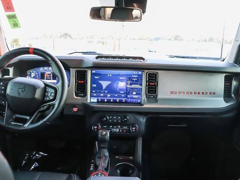 Used 2024 Ford Bronco Raptor AWD/4WD image 13