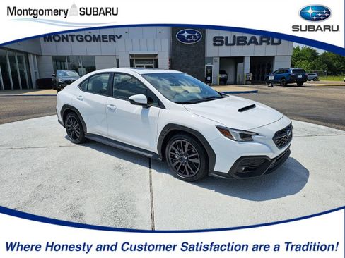 New 2025 Subaru WRX Premium w/ Popular Package #1A image 1