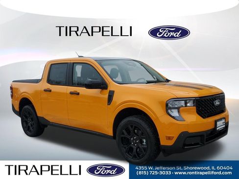 New 2026 Ford Maverick XLT w/ Black Appearance Package AWD/4WD image 6