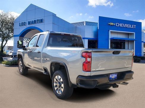 New 2026 Chevrolet Silverado 2500 Custom w/ Custom Value Package image 4