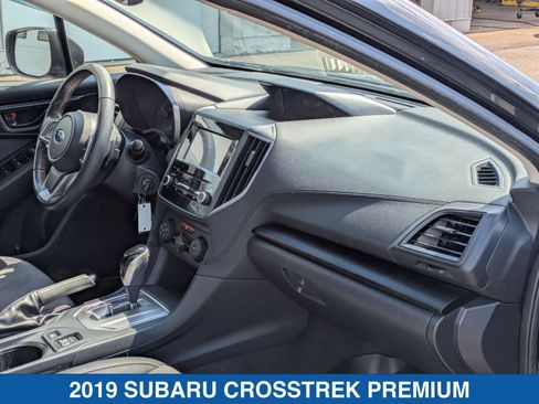 Used 2019 Subaru Crosstrek 2.0i Premium AWD/4WD image 34