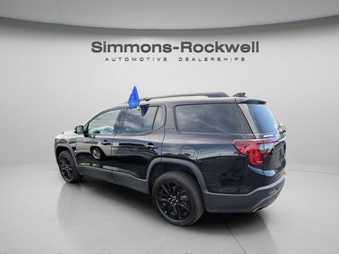 Used 2023 GMC Acadia SLE w/ Driver Convenience Package AWD/4WD image 2