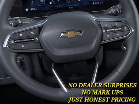 New 2026 Chevrolet Tahoe High Country w/ LPO, Illumination Package image 19