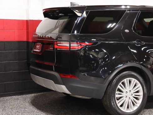 Used 2020 Land Rover Discovery HSE AWD/4WD image 10