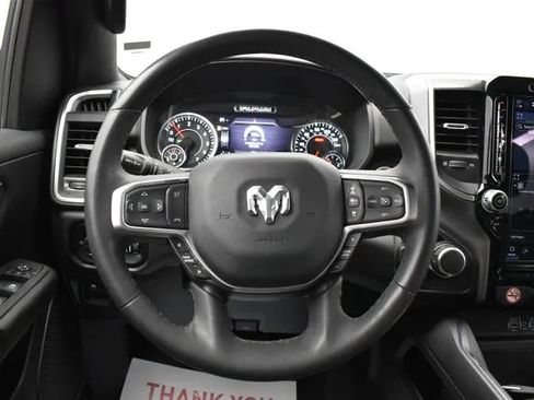 Used 2025 RAM 1500 Big Horn AWD/4WD image 20