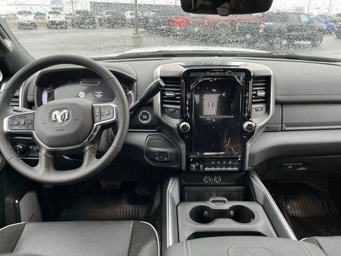 New 2026 RAM 3500 Big Horn w/ Laramie Trim Package image 9