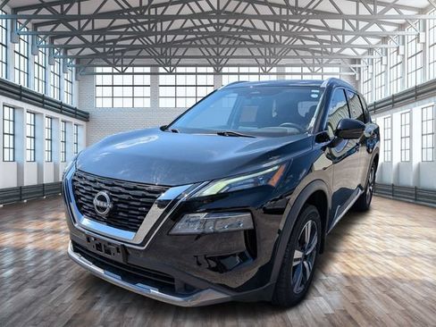 Used 2023 Nissan Rogue SL AWD/4WD image 8
