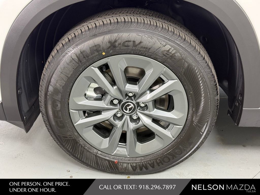 New 2026 MAZDA CX-5 Select AWD/4WD image 13