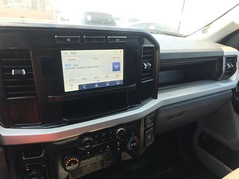 Used 2023 Ford F350 XL w/ XL Driver Assist Package AWD/4WD image 9