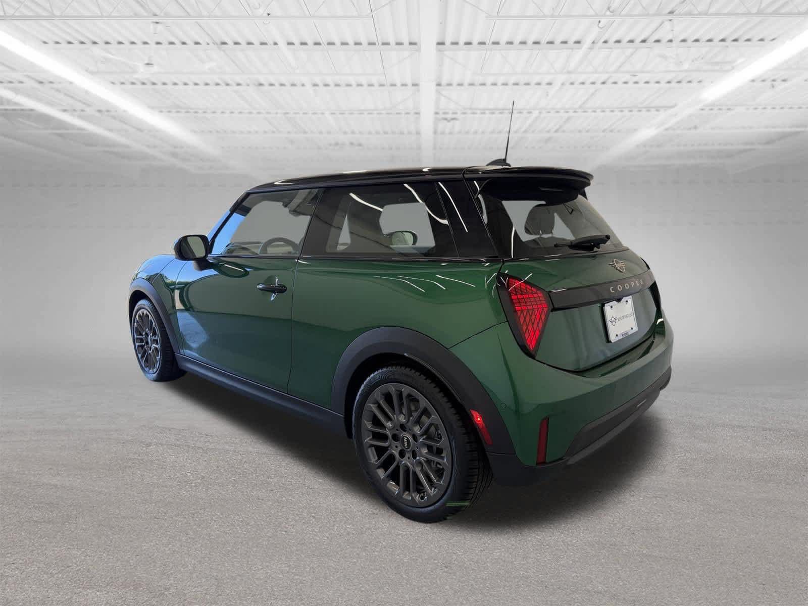 New 2026 MINI Cooper S FWD image 3
