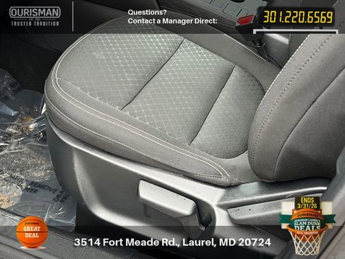 Used 2025 Ford Escape Active image 7