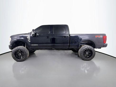 Used 2022 Ford F250 Lariat w/ Lariat Ultimate Package AWD/4WD image 4