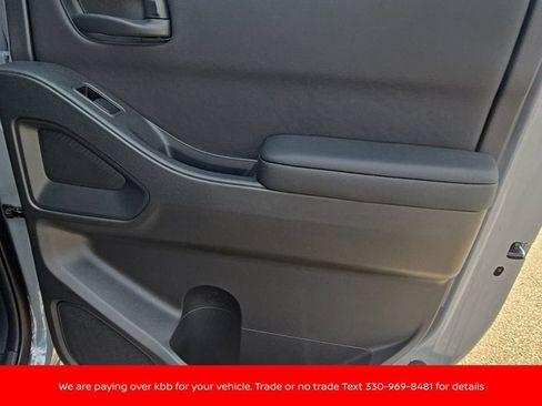 New 2026 Nissan Frontier SV w/ SV Convenience Package AWD/4WD image 28