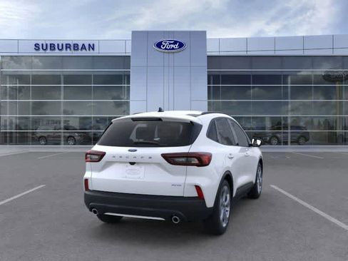 New 2025 Ford Escape ST-Line w/ Tech Pack #1 AWD/4WD image 8