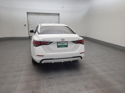 Used 2021 Nissan Sentra SV FWD image 6