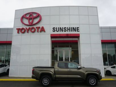 New 2026 Toyota Tacoma Limited