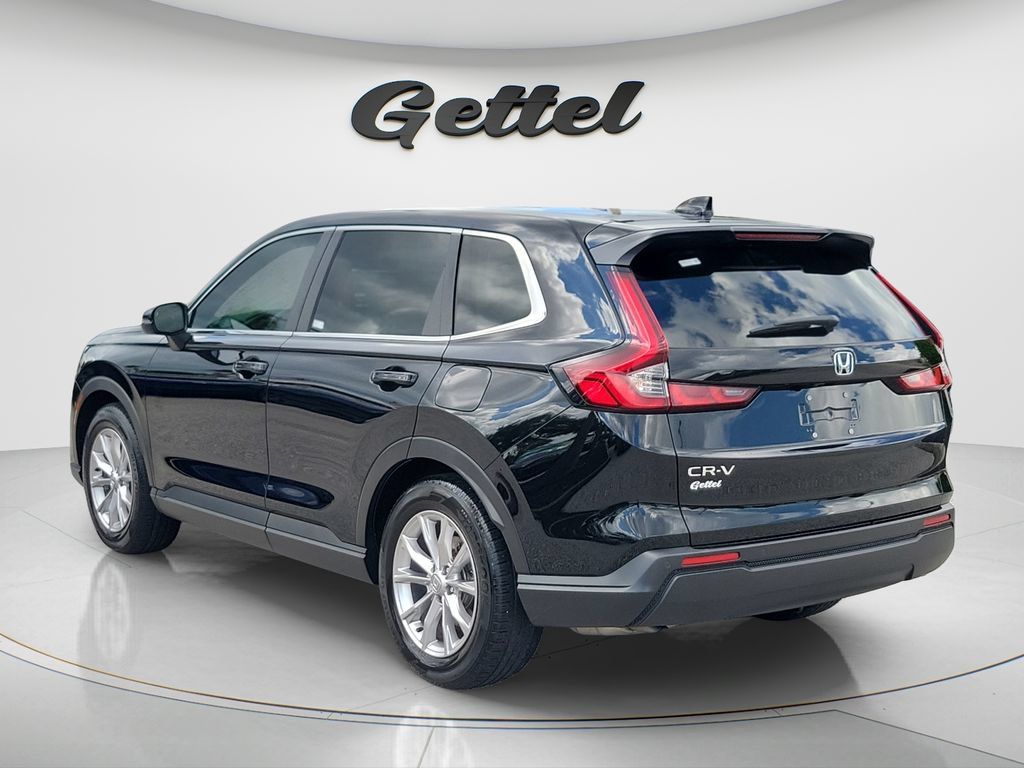 Used 2024 Honda CR-V EX-L image 7