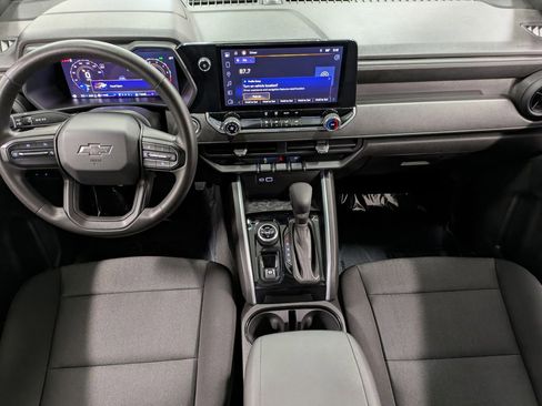 Used 2024 Chevrolet Colorado Trail Boss w/ Advanced Trailering Package image 24