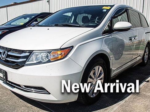 Used 2016 Honda Odyssey EX-L image 1