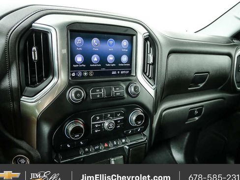 Certified 2021 Chevrolet Silverado 1500 LT AWD/4WD image 12