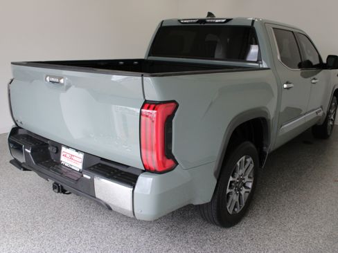 Used 2025 Toyota Tundra 1794 Edition AWD/4WD image 7