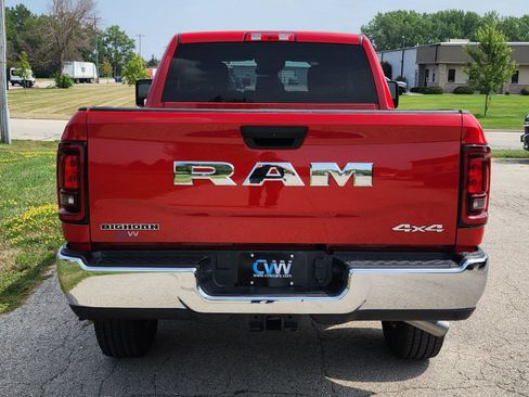 Used 2026 RAM 2500 Big Horn AWD/4WD image 12