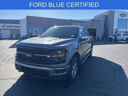 Used 2024 Ford F150 XLT w/ Equipment Group 302A MID AWD/4WD image 14