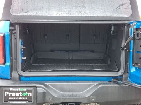 Used 2024 Ford Bronco Outer Banks image 30
