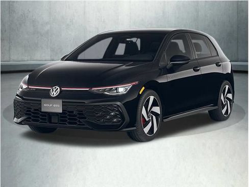 New 2026 Volkswagen GTI S FWD image 1