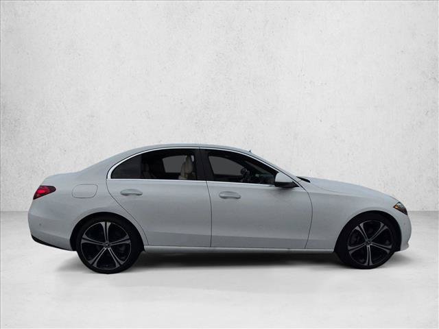 Certified 2024 Mercedes-Benz C 300 Sedan image 4