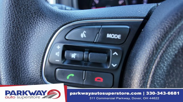 Used 2017 Kia Sportage LX FWD image 25