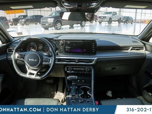 Used 2024 Kia K5 GT-Line FWD image 4