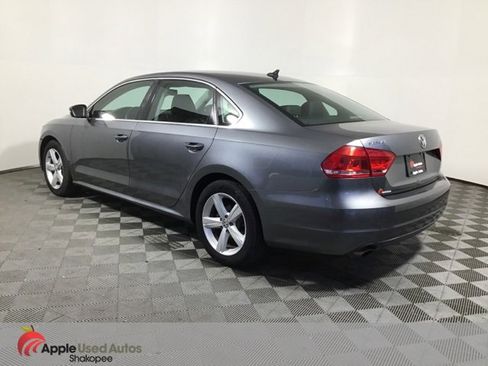 Used 2013 Volkswagen Passat 2.5 SE image 4