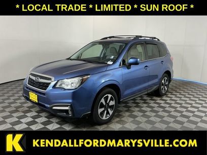 Used 2018 Subaru Forester 2.5i Limited w/ Popular Package #2