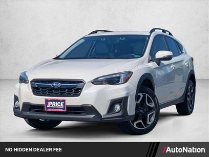Used 2019 Subaru Crosstrek 2.0i Limited