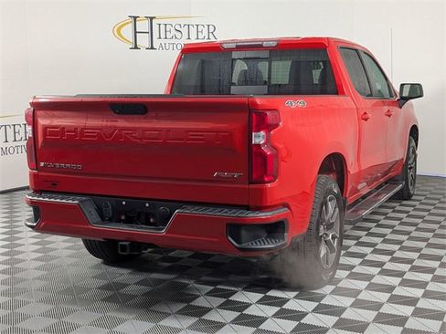 Used 2020 Chevrolet Silverado 1500 RST w/ All-Star Edition image 7