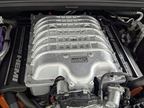 New 2026 Dodge Durango SRT Hellcat w/ 3rd Row Seating Group AWD/4WD image 12