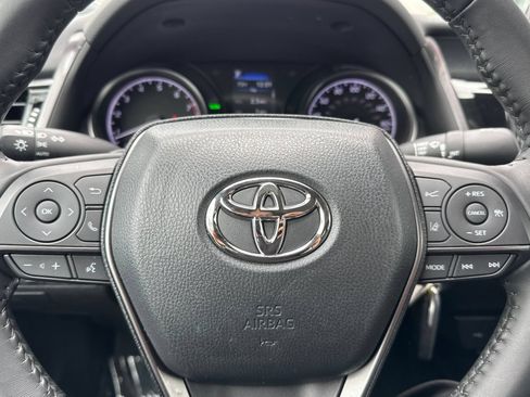 Certified 2023 Toyota Camry SE FWD image 28