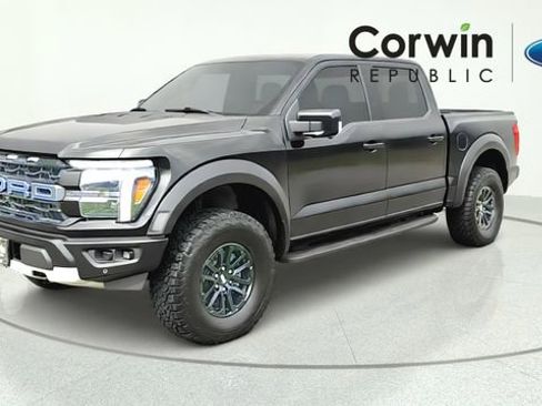 Used 2024 Ford F150 Raptor AWD/4WD image 3