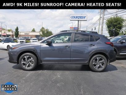 Used 2024 Subaru Crosstrek 2.0i Premium