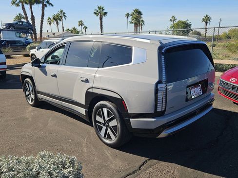 New 2026 Hyundai Ioniq 9 SEL image 4