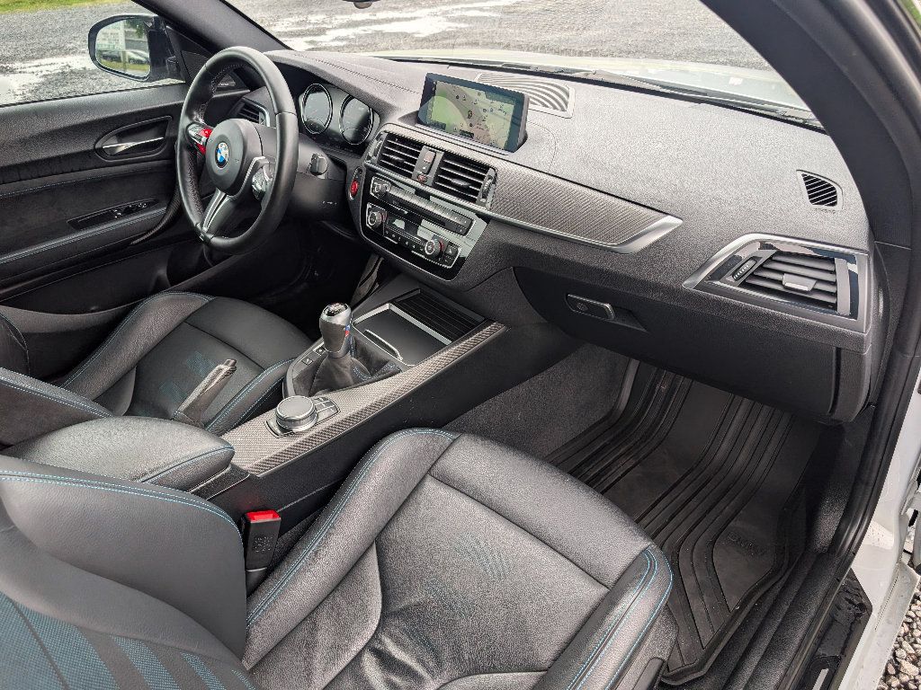 Used 2020 BMW M2 Competition RWD image 29