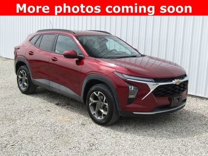 Used 2025 Chevrolet Trax LT w/ LT Convenience Package